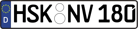 HSK-NV180