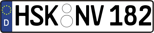 HSK-NV182