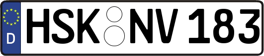 HSK-NV183