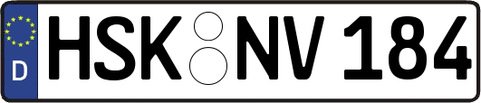 HSK-NV184