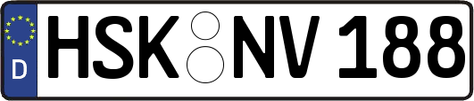HSK-NV188