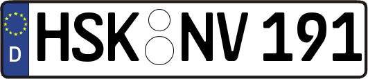 HSK-NV191
