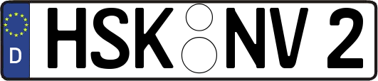 HSK-NV2