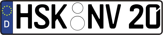 HSK-NV20