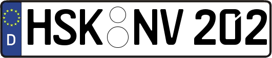 HSK-NV202