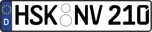 HSK-NV210