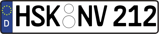 HSK-NV212