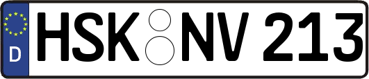 HSK-NV213