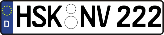 HSK-NV222