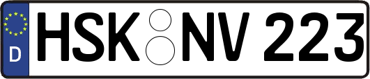 HSK-NV223