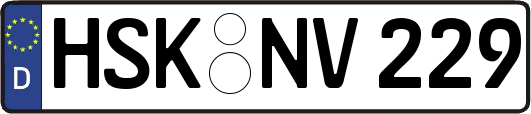 HSK-NV229