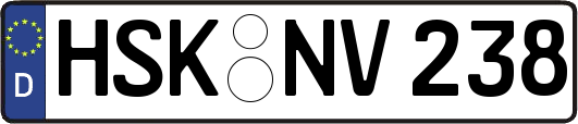 HSK-NV238