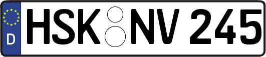 HSK-NV245