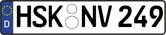 HSK-NV249