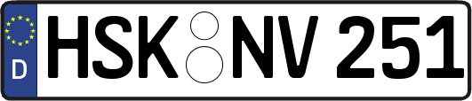 HSK-NV251