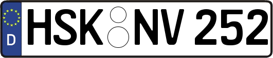 HSK-NV252