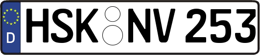 HSK-NV253