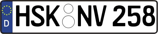 HSK-NV258