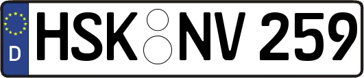 HSK-NV259