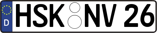 HSK-NV26
