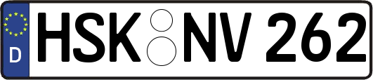 HSK-NV262