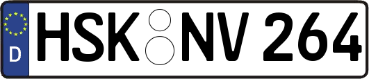 HSK-NV264