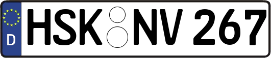 HSK-NV267