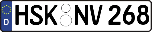HSK-NV268