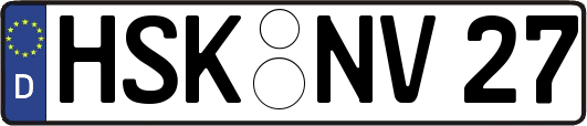 HSK-NV27