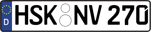 HSK-NV270
