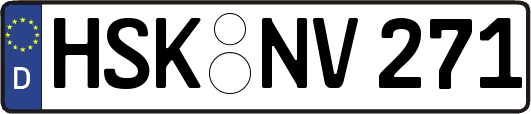HSK-NV271