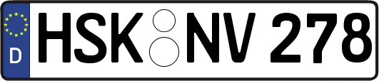 HSK-NV278