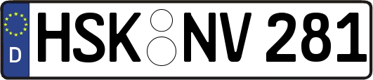 HSK-NV281