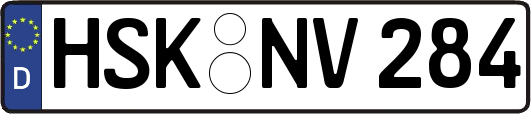HSK-NV284