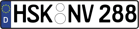 HSK-NV288