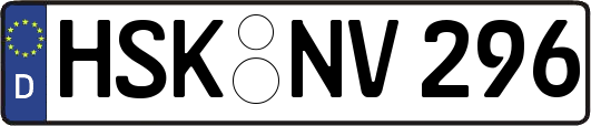 HSK-NV296