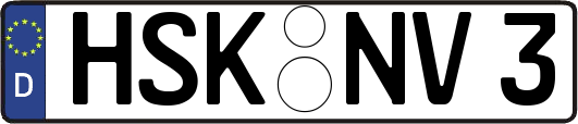 HSK-NV3