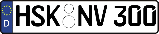 HSK-NV300