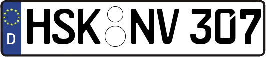 HSK-NV307