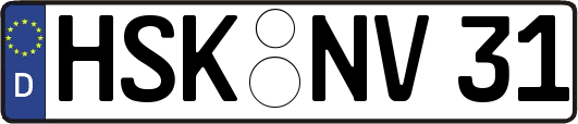 HSK-NV31
