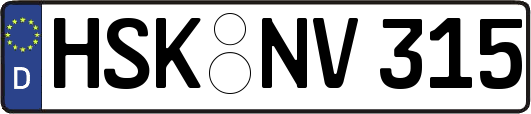 HSK-NV315