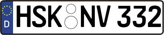 HSK-NV332