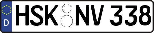 HSK-NV338