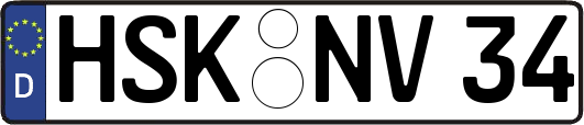 HSK-NV34