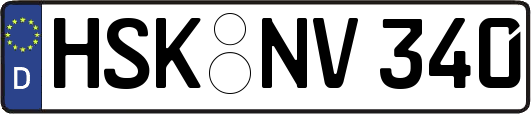 HSK-NV340
