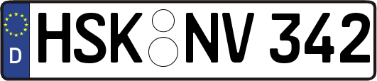 HSK-NV342