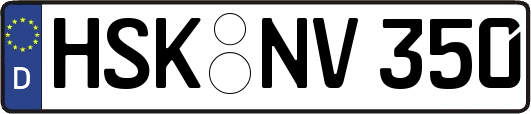 HSK-NV350