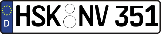 HSK-NV351