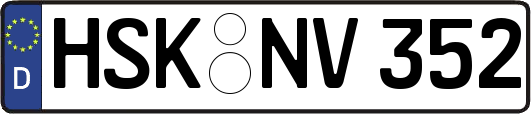 HSK-NV352