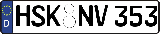 HSK-NV353